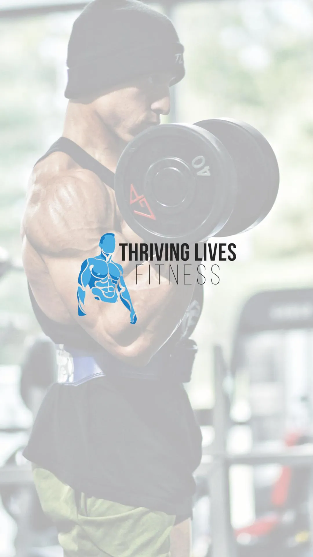 Thriving Lives Fitness | Indus Appstore | Screenshot