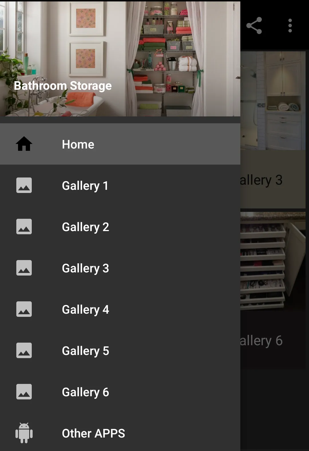 Bathroom Storage | Indus Appstore | Screenshot