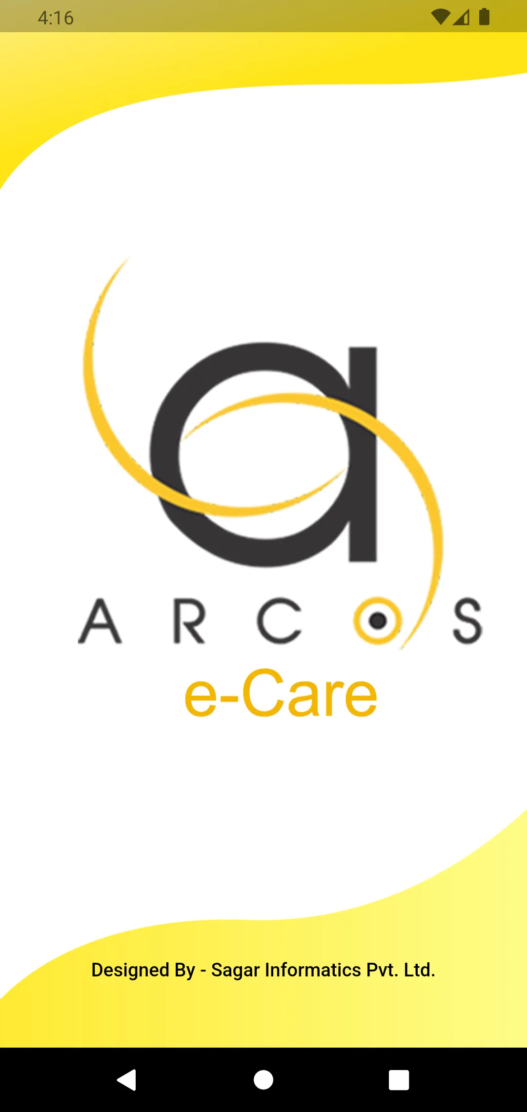 Arcos e-care | Indus Appstore | Screenshot