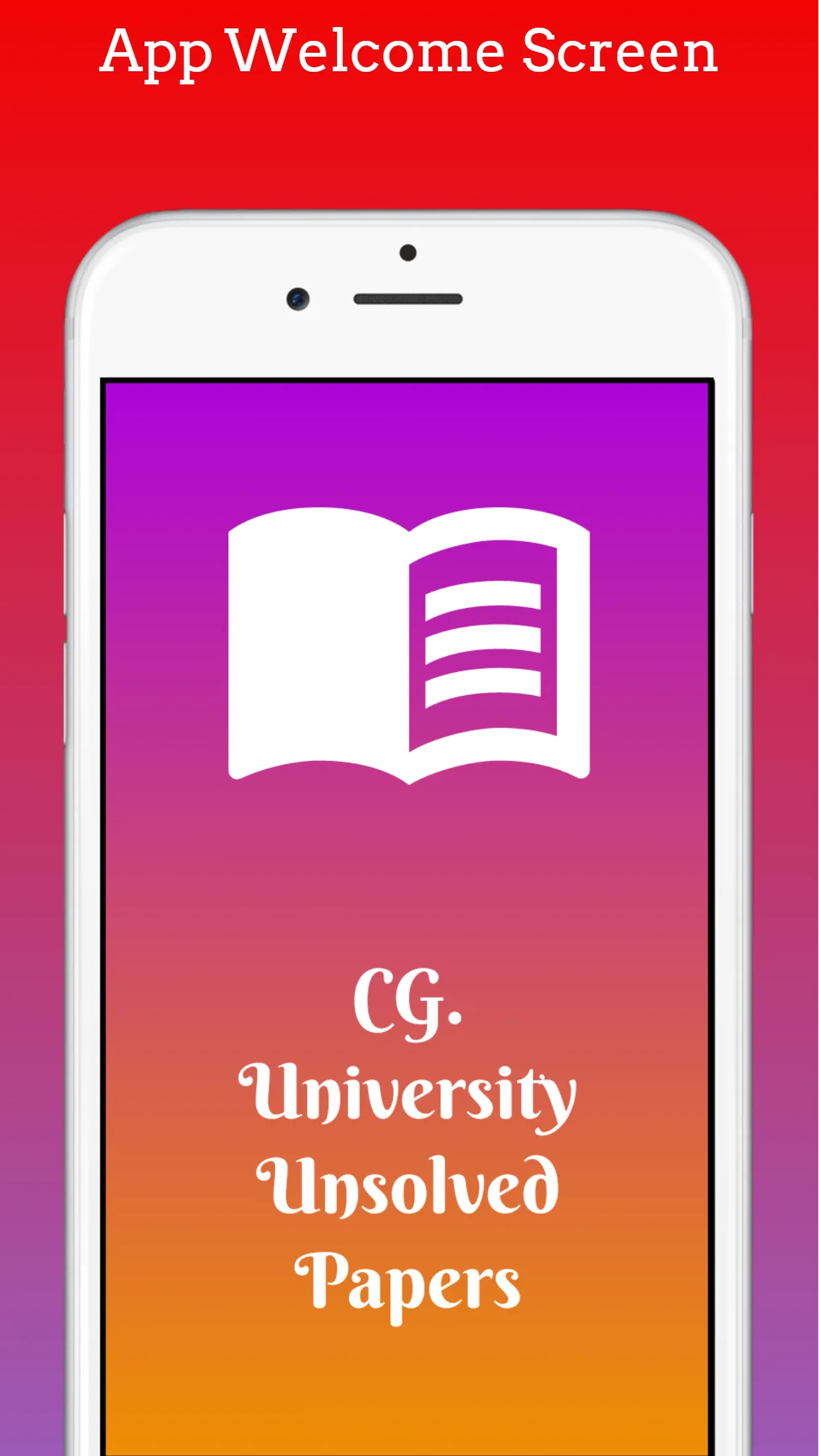 CG University Unsolved Papers | Indus Appstore | Screenshot