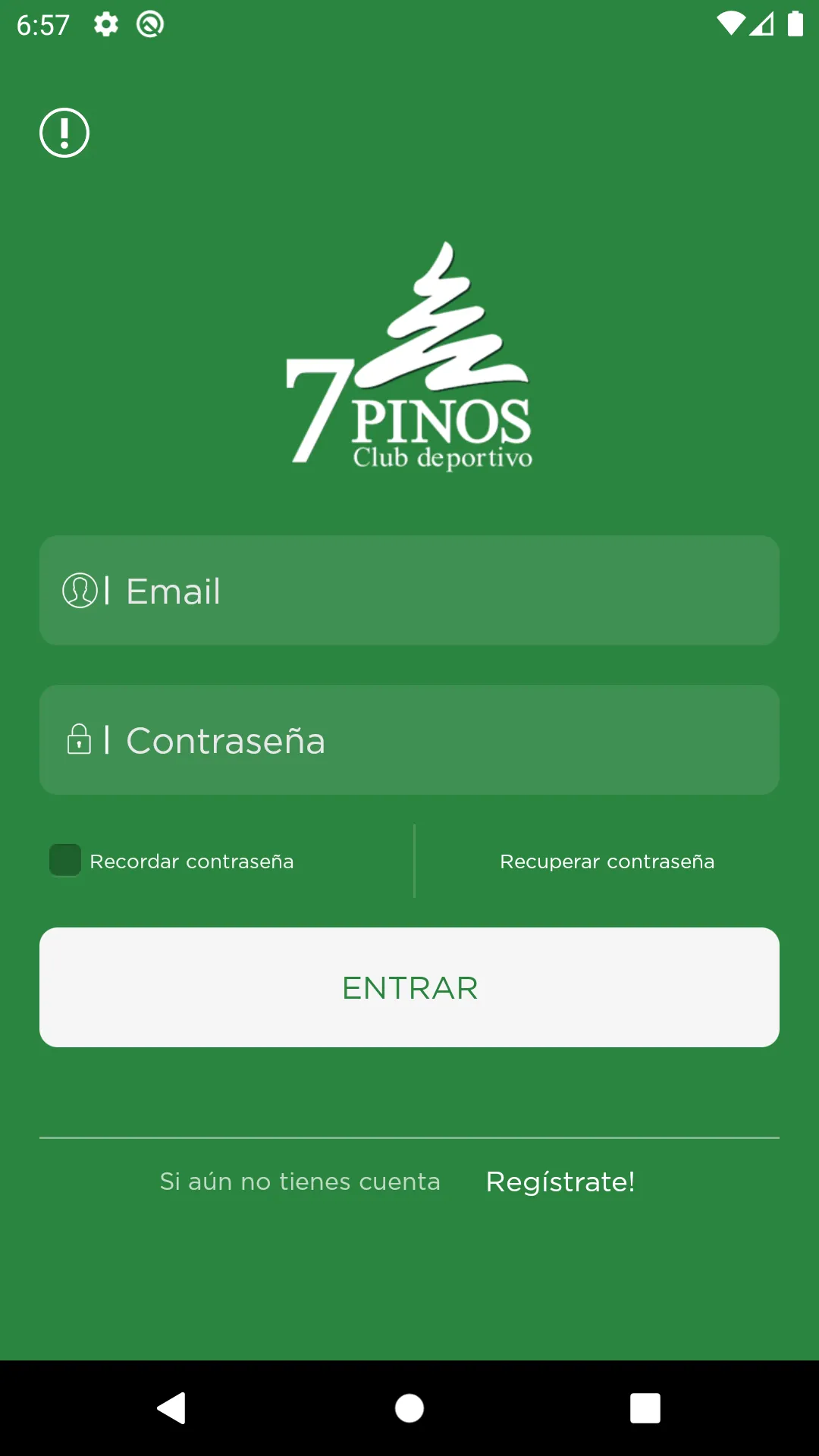 Club 7 Pinos | Indus Appstore | Screenshot