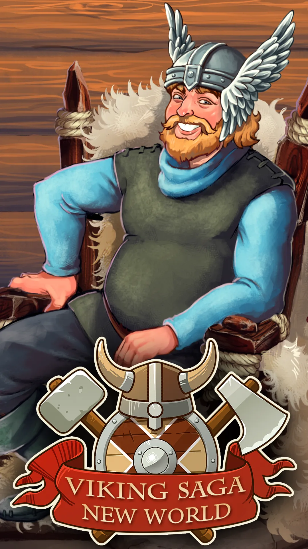 Viking Saga 2: Northern World | Indus Appstore | Screenshot