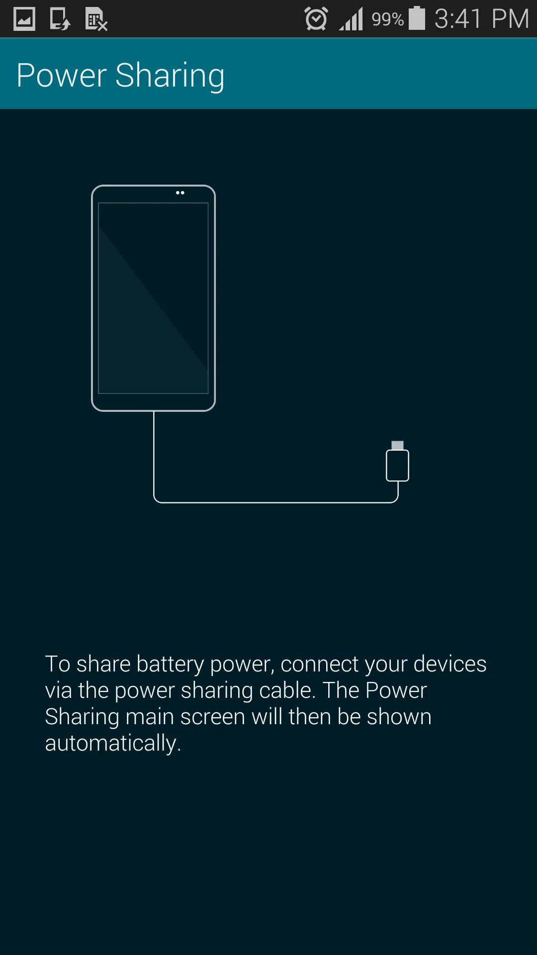 Power Sharing | Indus Appstore | Screenshot