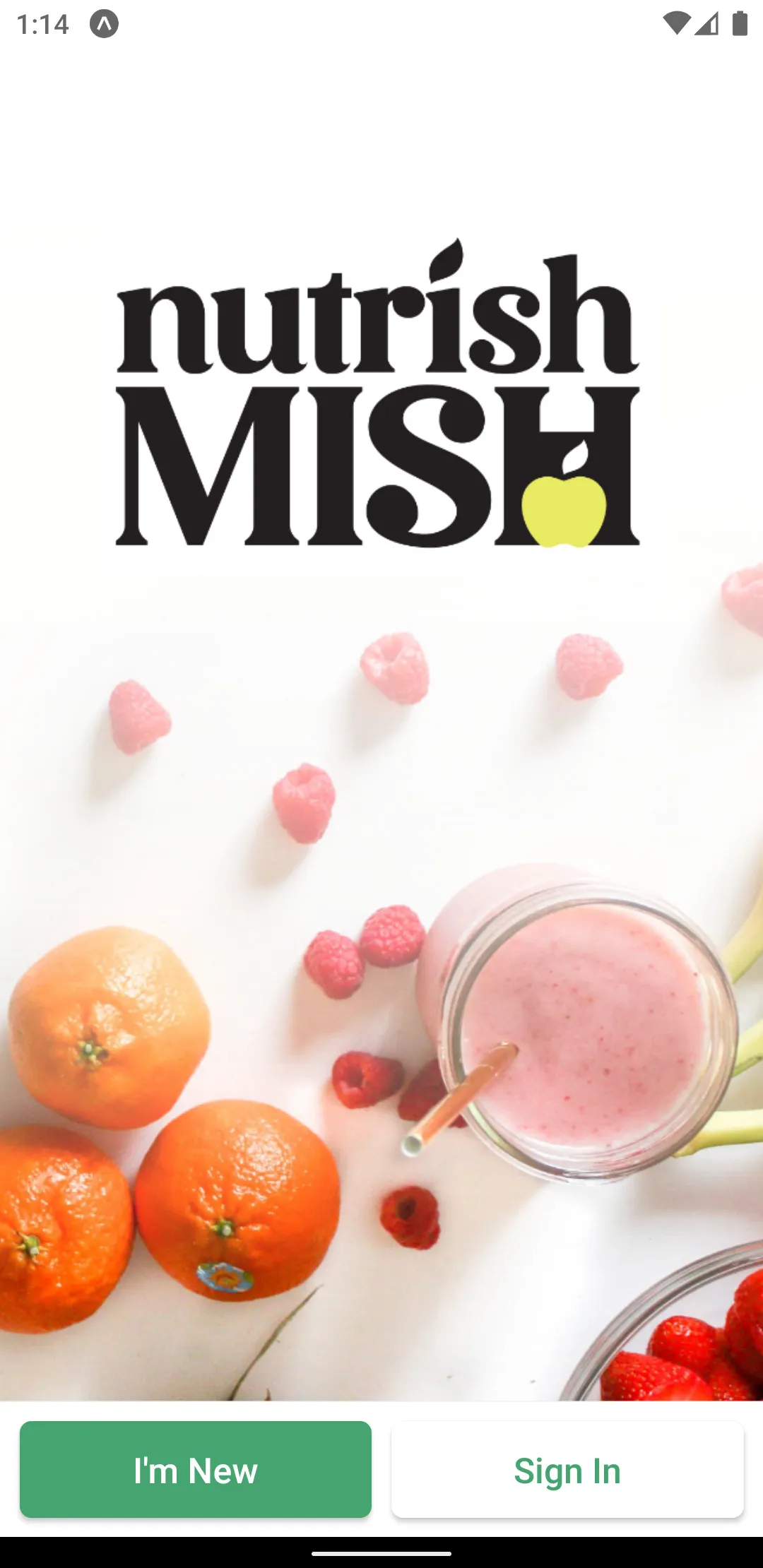 Nutrish Mish | Indus Appstore | Screenshot