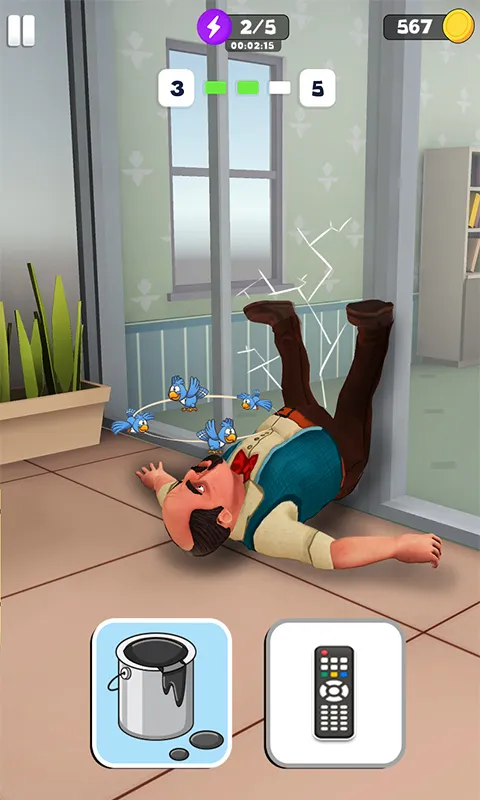 Bash The Boss: Office Prank 3D | Indus Appstore | Screenshot