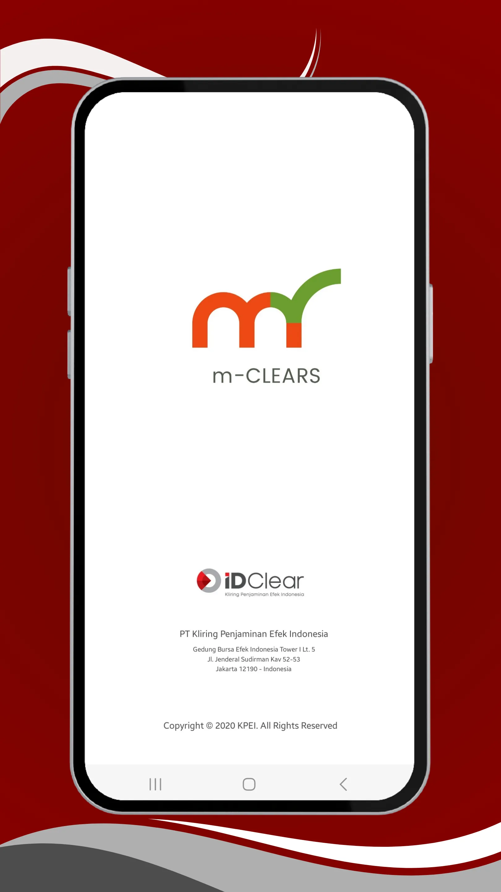 m-CLEARS | Indus Appstore | Screenshot