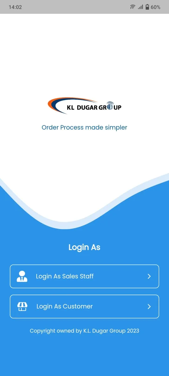 KL Dugar Group | Indus Appstore | Screenshot