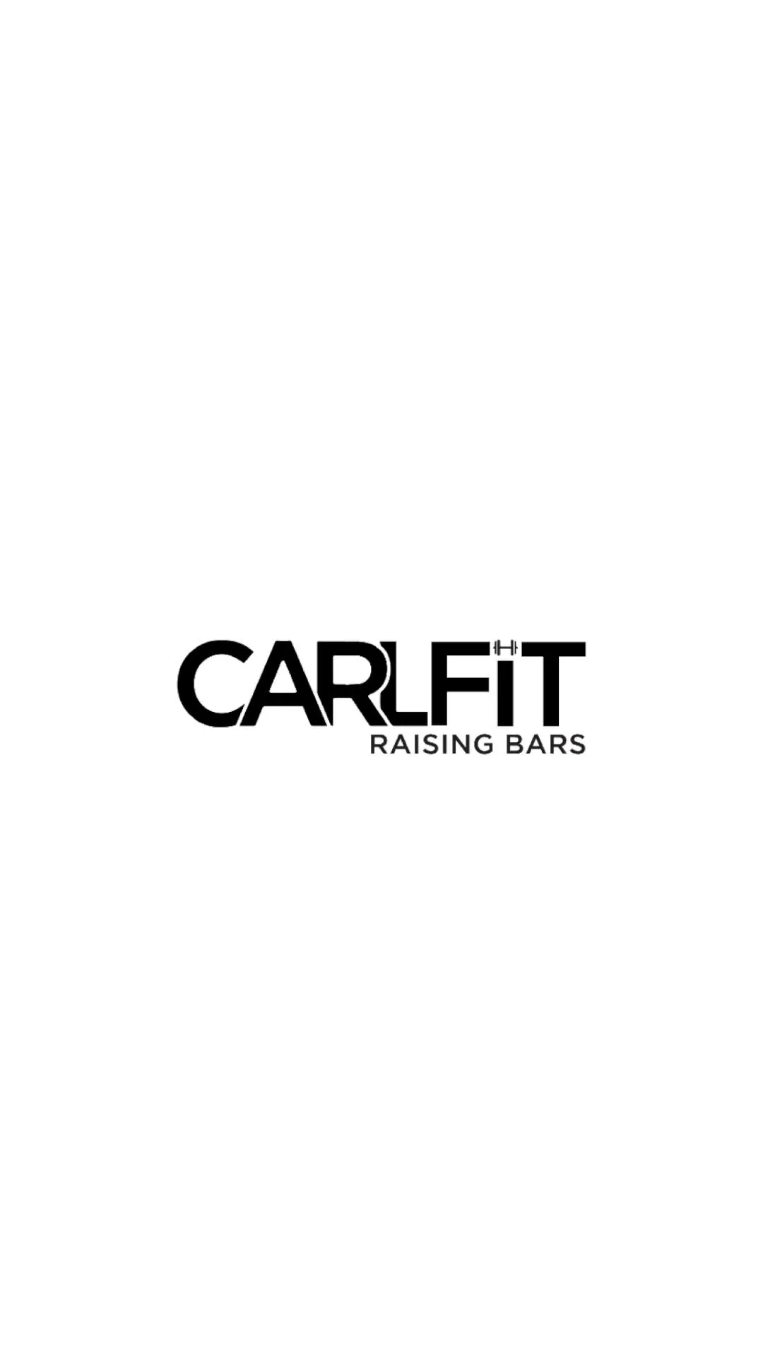 CarlFit raising bars | Indus Appstore | Screenshot