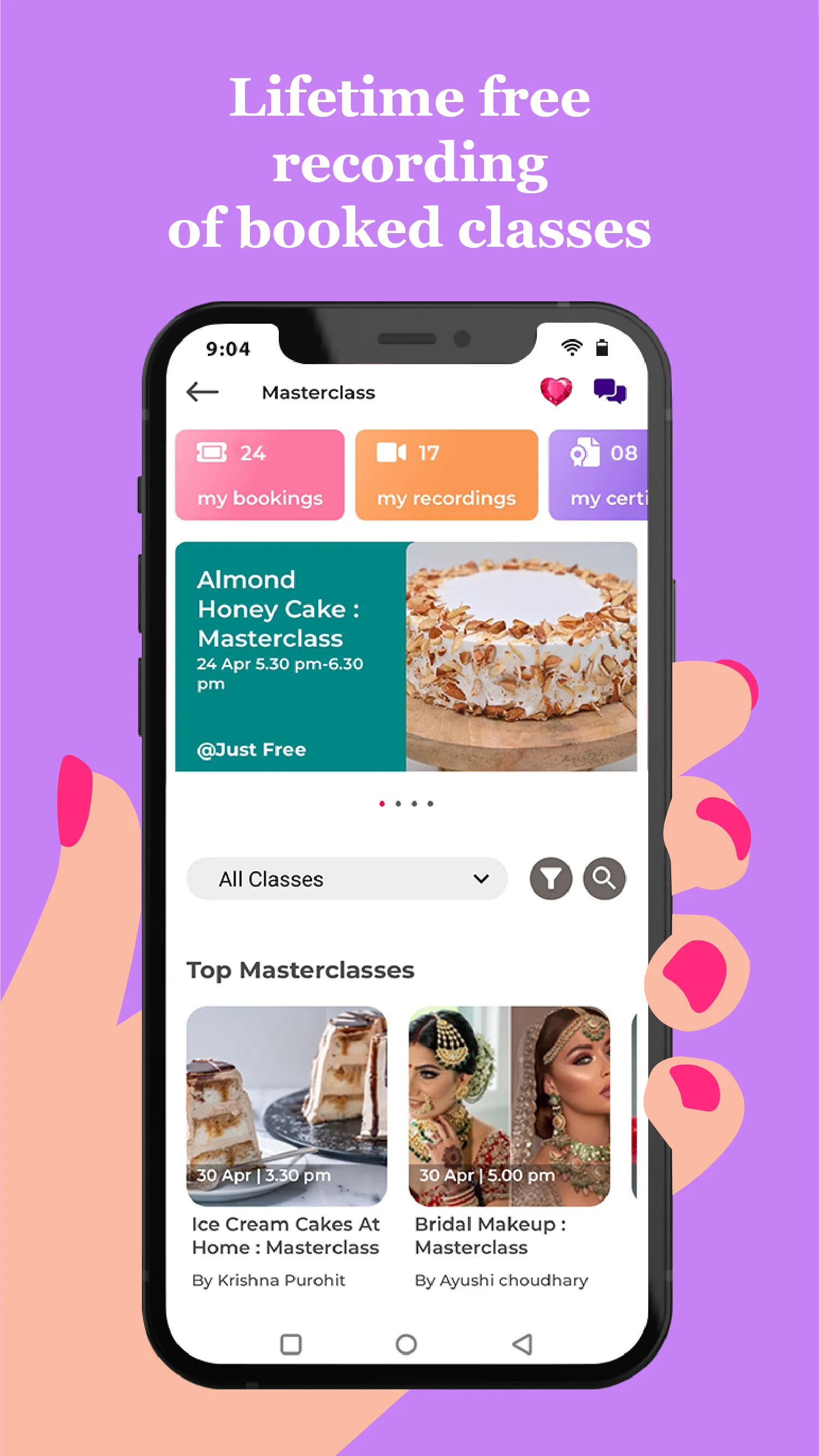 Pankhuri - Women's Community | Indus Appstore | Screenshot