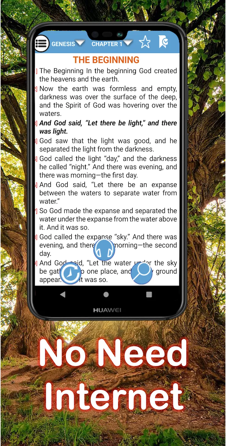 Bible The Passion Translation | Indus Appstore | Screenshot