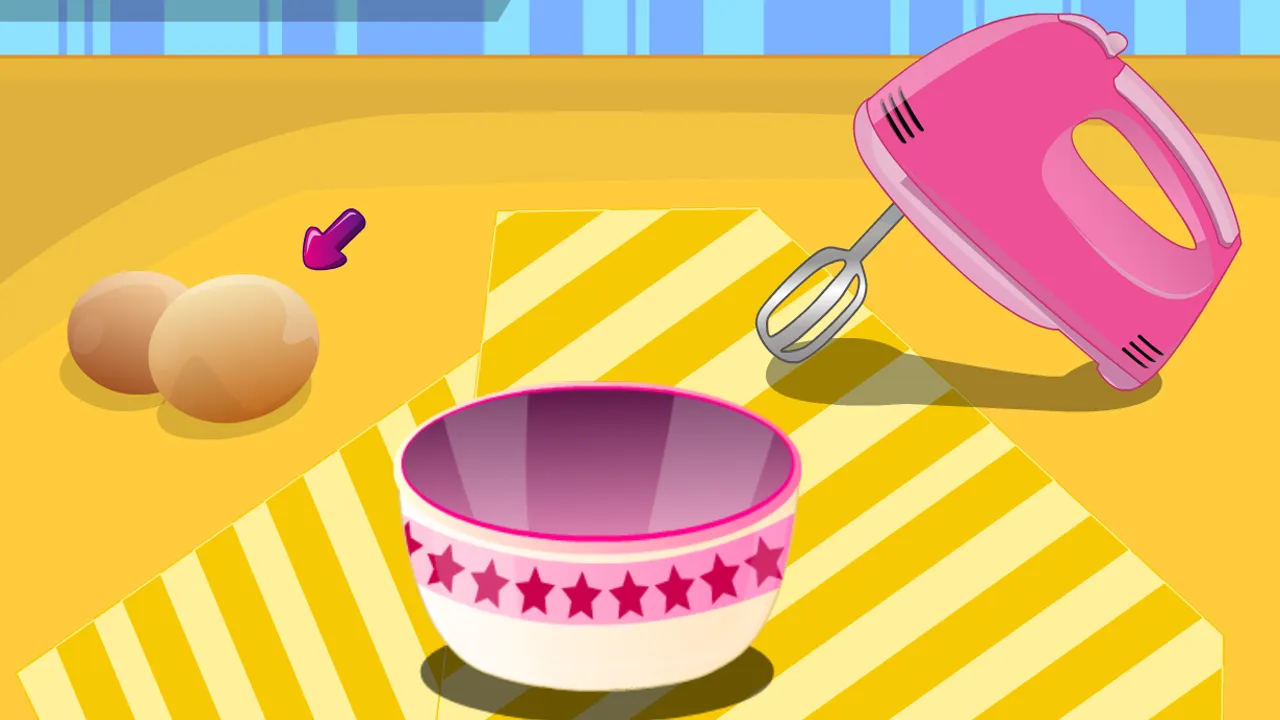 games cooking donuts | Indus Appstore | Screenshot