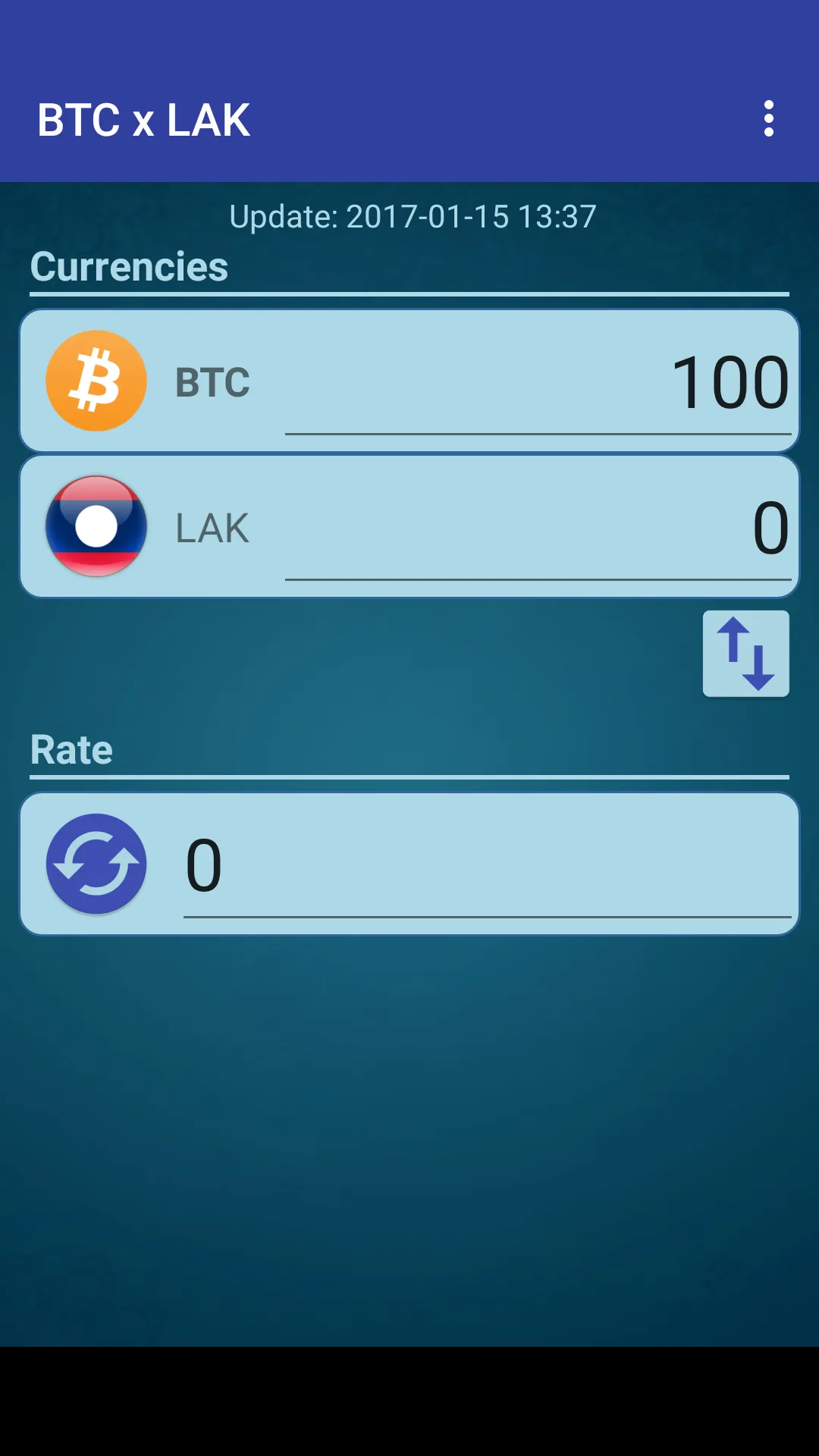 Bitcoin x Laotian Kip | Indus Appstore | Screenshot