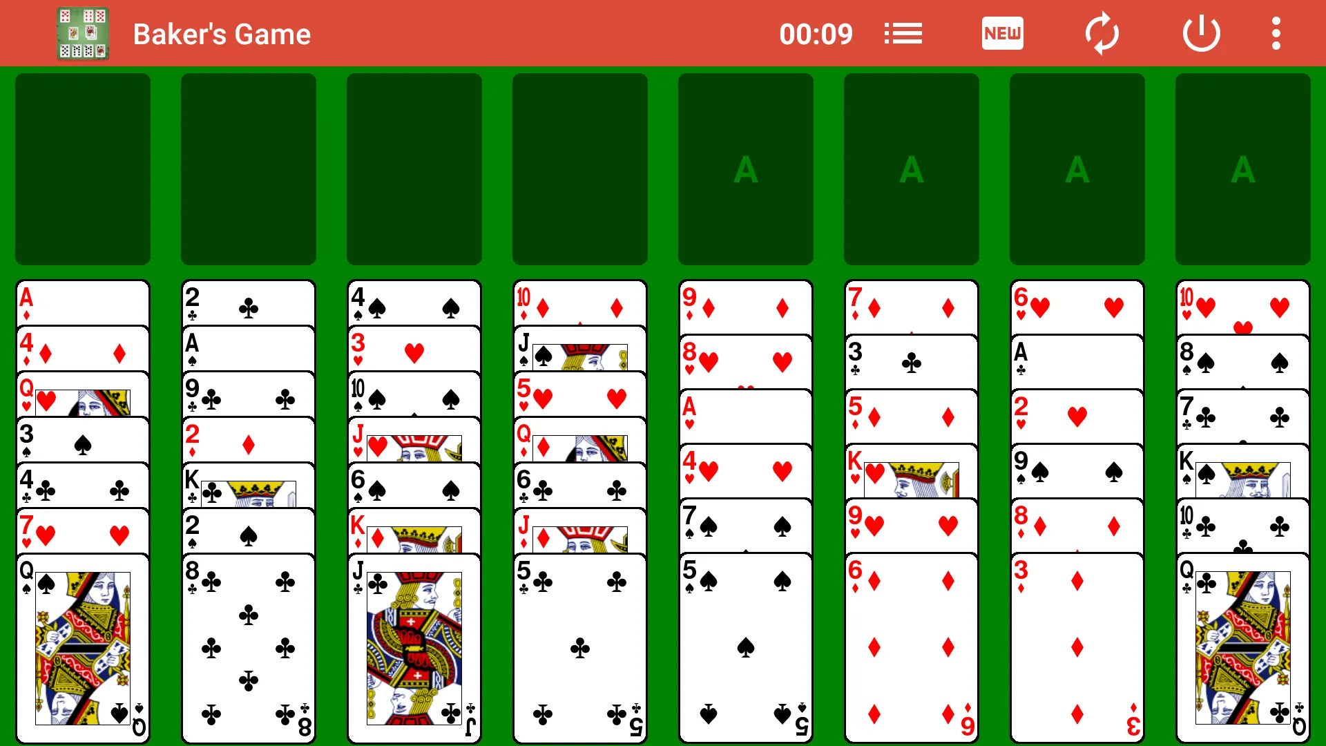 Solitaire Classic | Indus Appstore | Screenshot