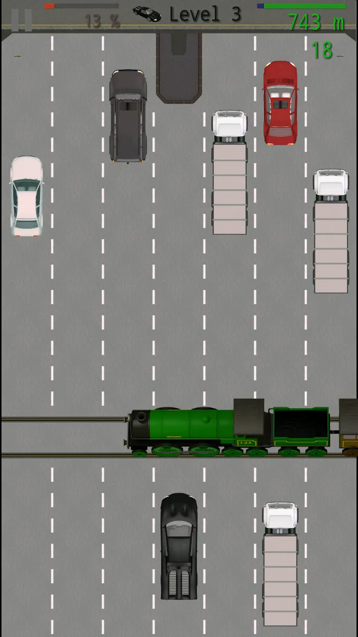 Car Challenge | Indus Appstore | Screenshot