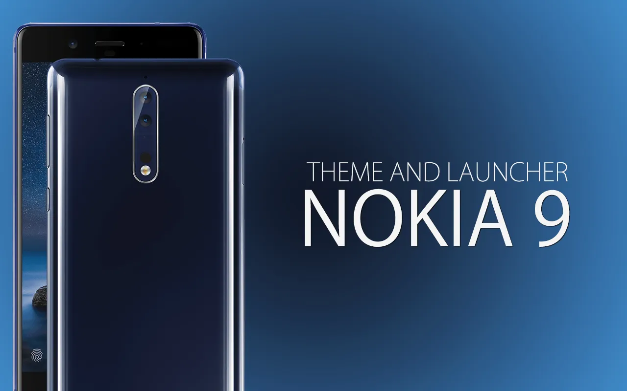 Theme for Nokia 9 | Indus Appstore | Screenshot