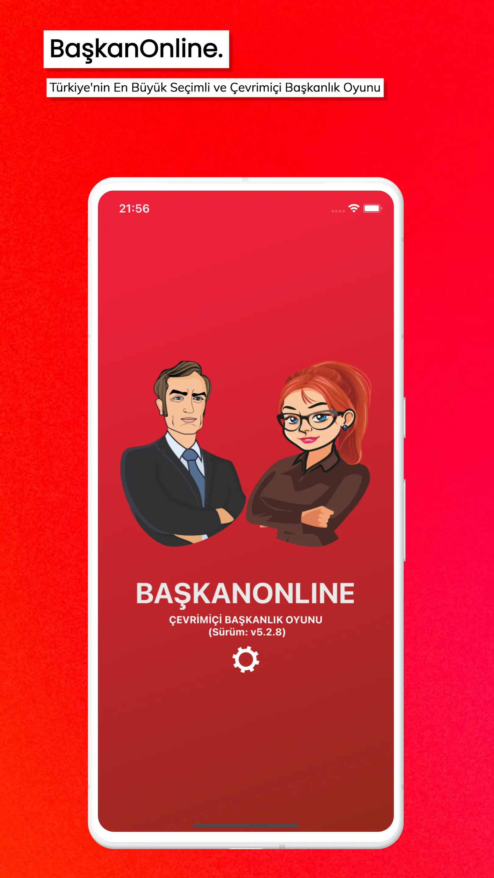 BaşkanOnline | Indus Appstore | Screenshot