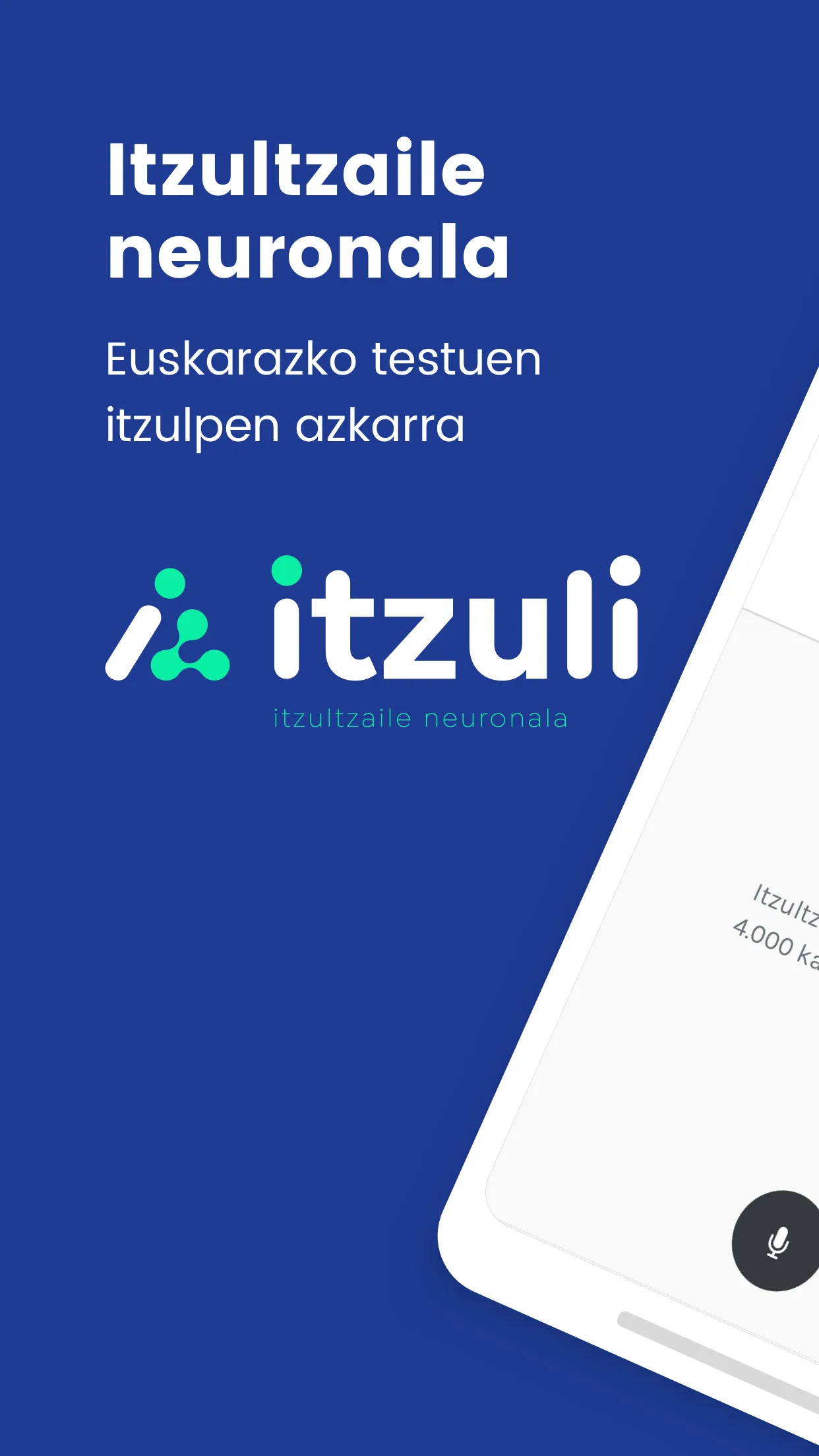 Itzuli | Indus Appstore | Screenshot