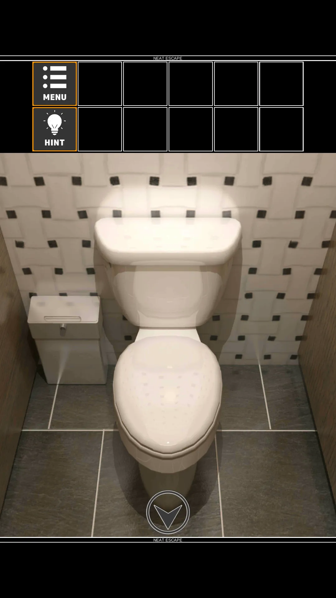 Escape game: Restroom2 | Indus Appstore | Screenshot