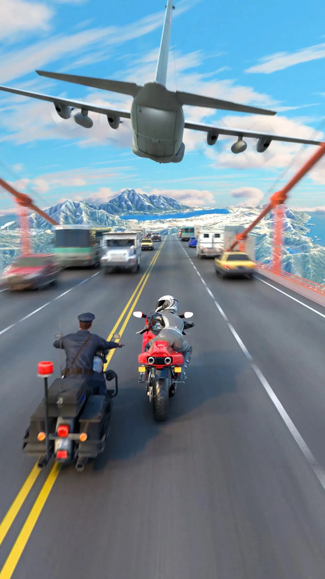 Bike Jump | Indus Appstore | Screenshot