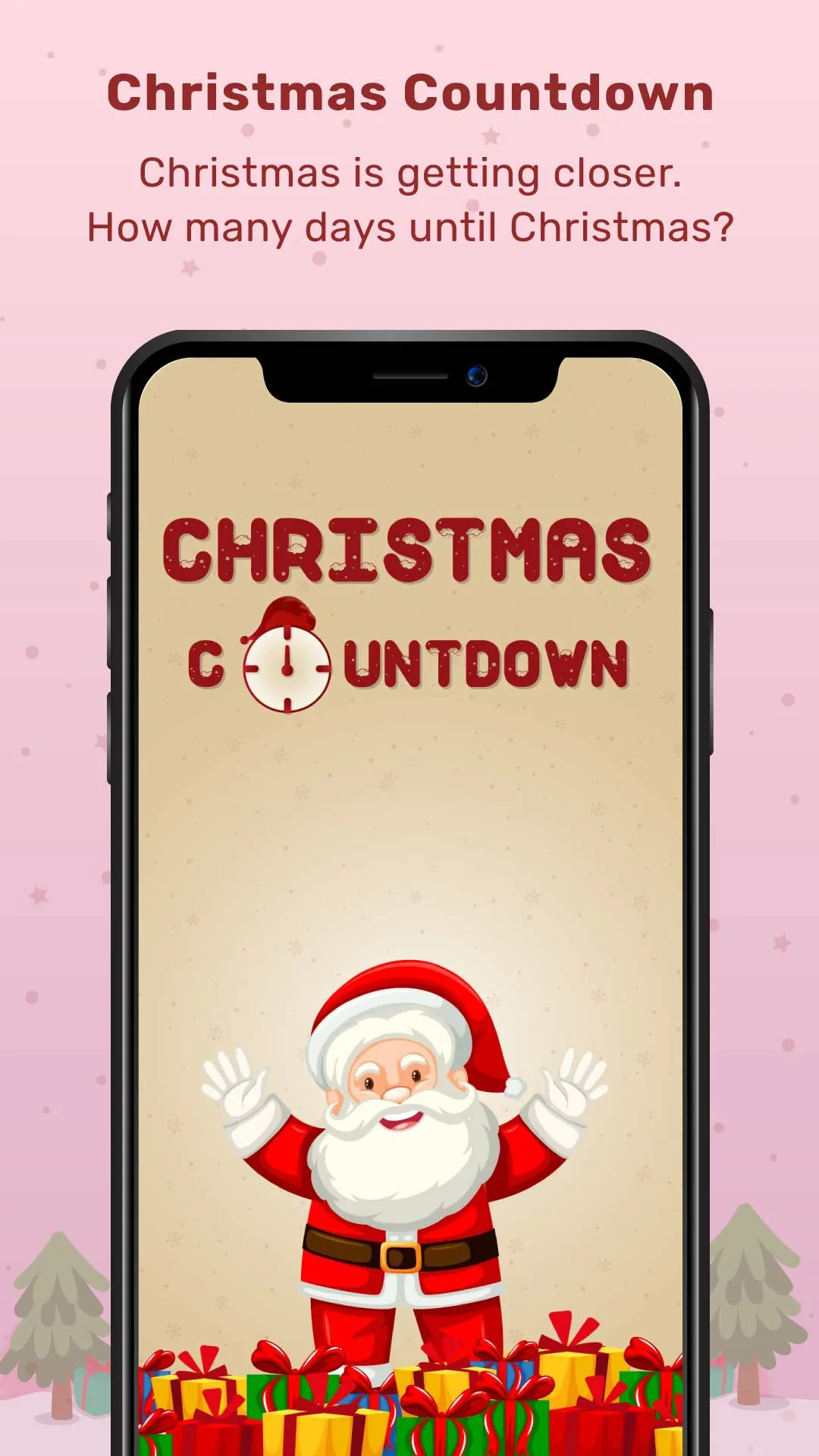 Joyful Christmas Countdown | Indus Appstore | Screenshot