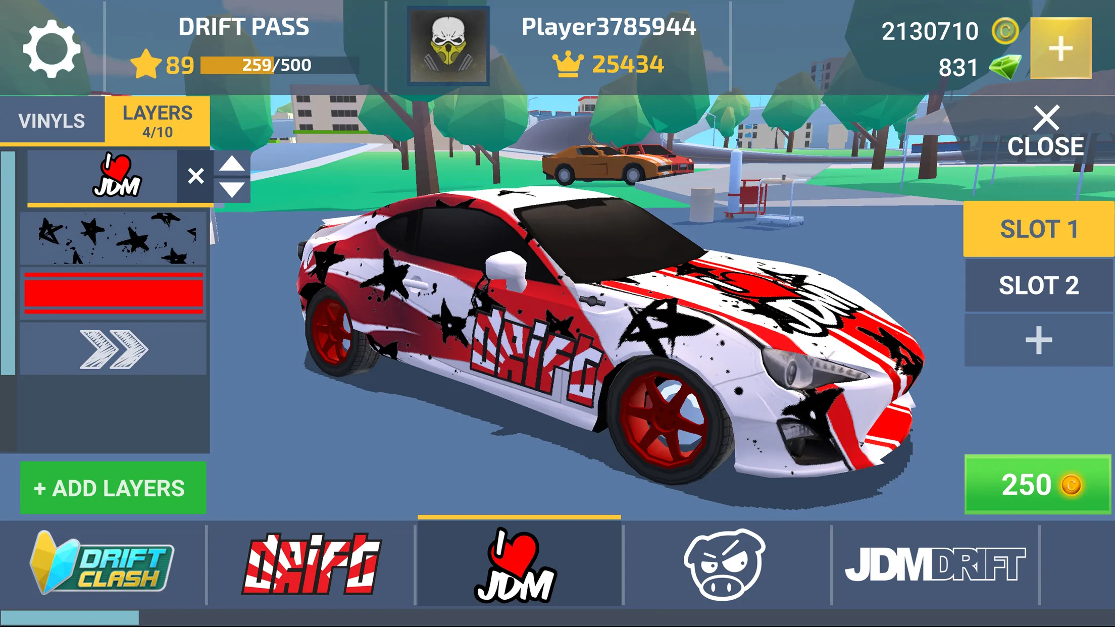 Drift Clash Online Racing | Indus Appstore | Screenshot