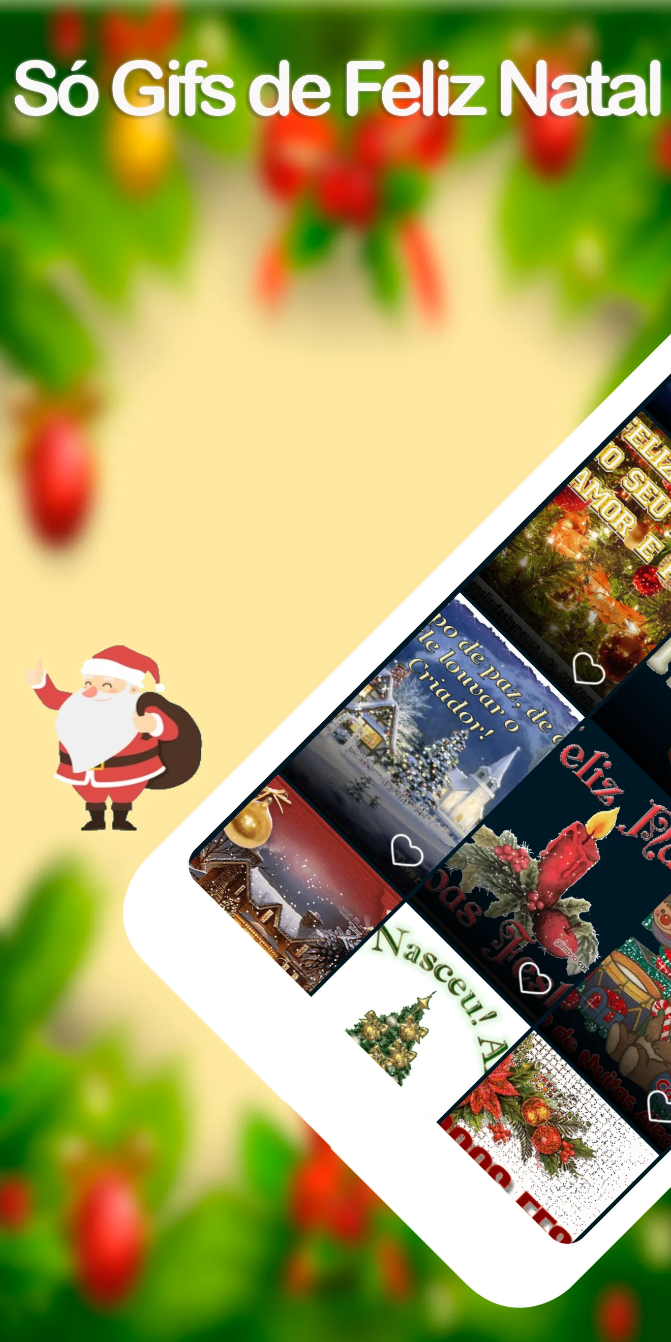 GIFs Feliz Natal | Indus Appstore | Screenshot