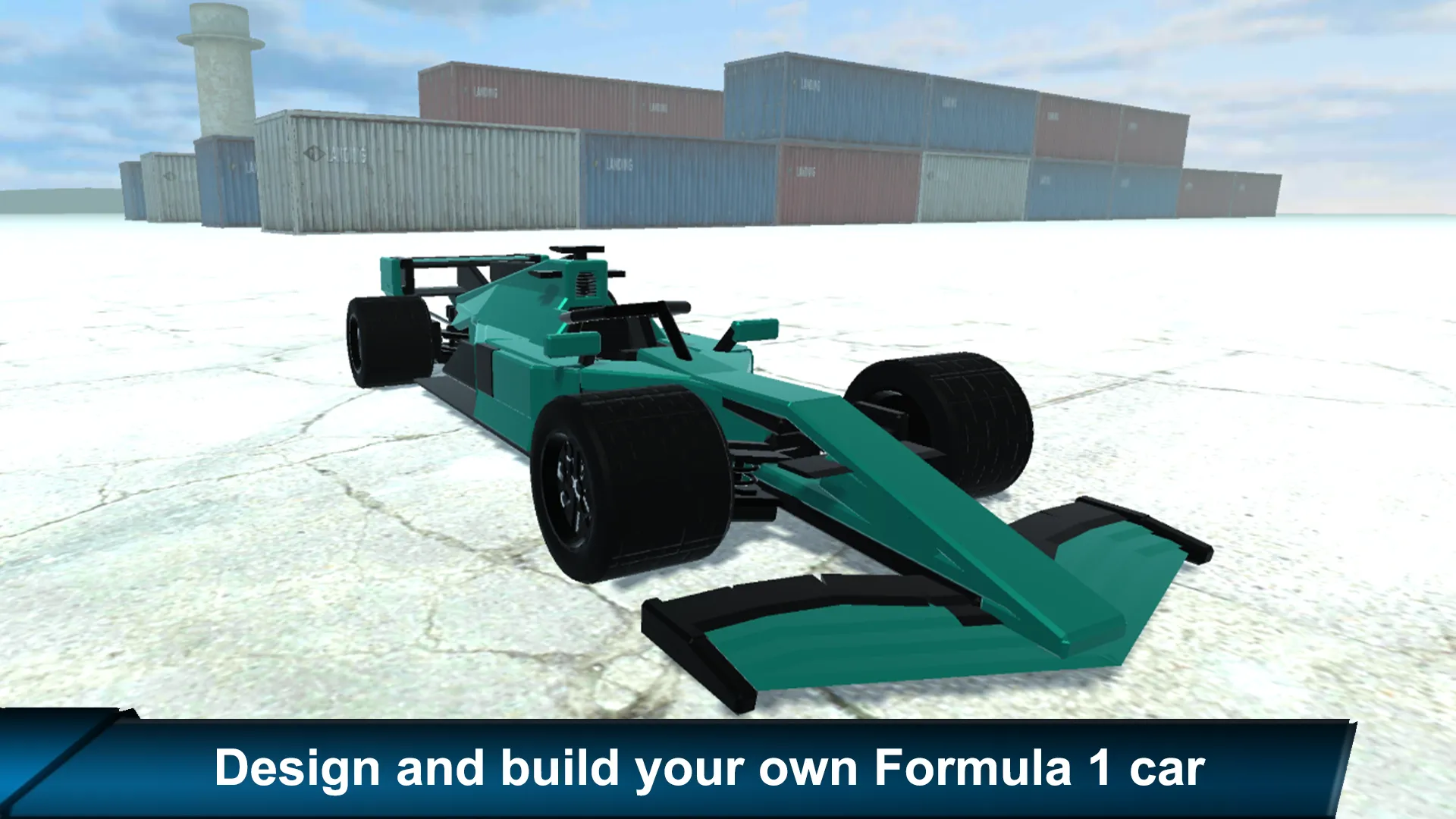 Sandbox: Genius Car | Indus Appstore | Screenshot