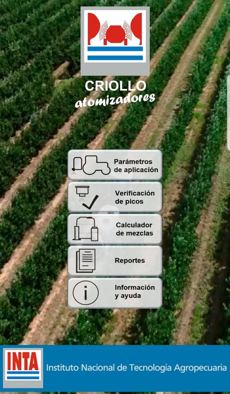 Criollo Atomizadores | Indus Appstore | Screenshot