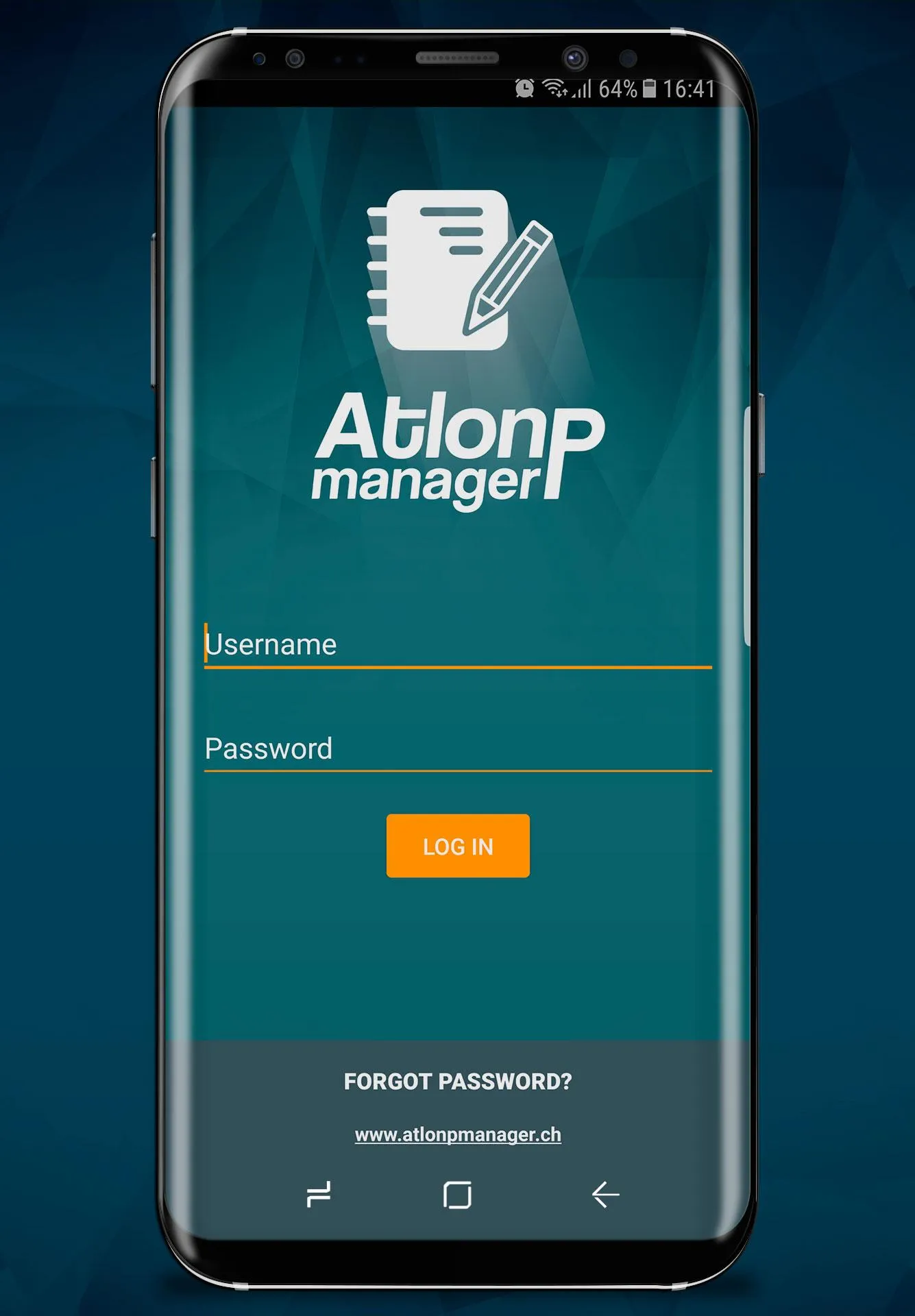 AtlonPManager | Indus Appstore | Screenshot