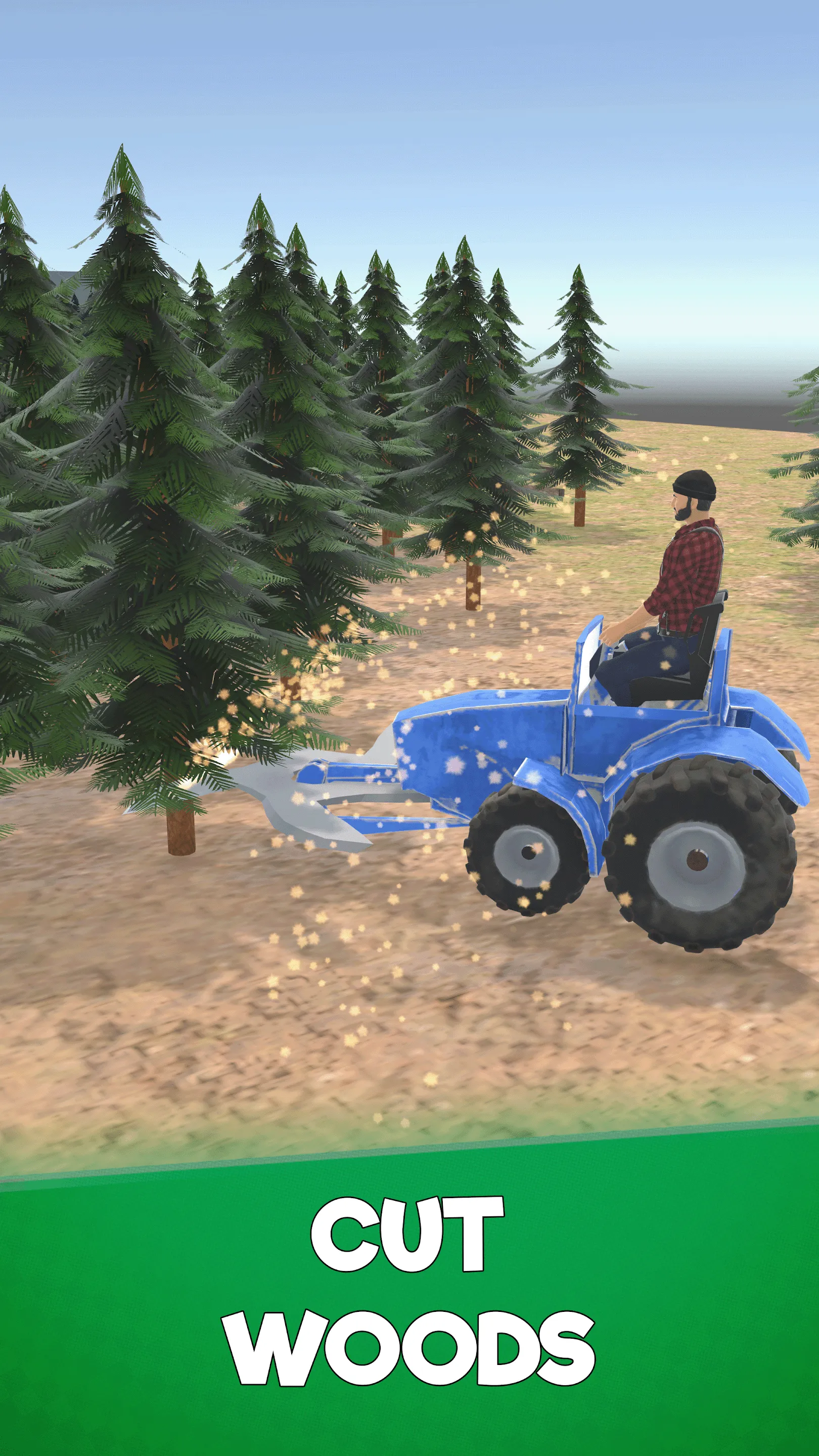 Lumber Chopper | Indus Appstore | Screenshot