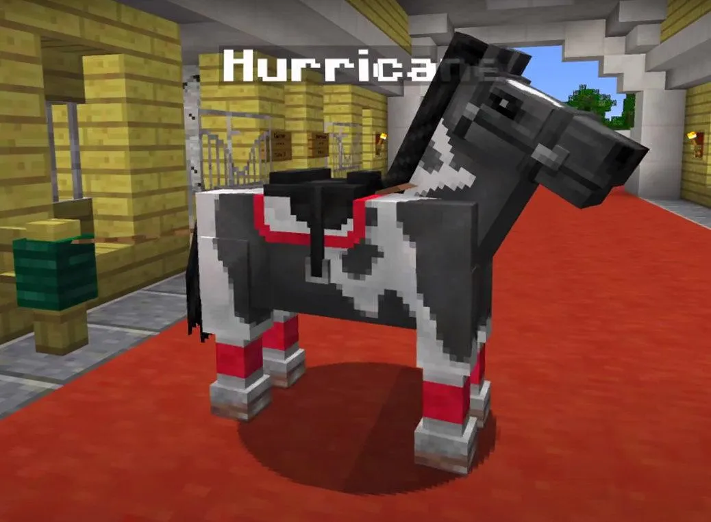 Horse Mod for mcpe | Indus Appstore | Screenshot