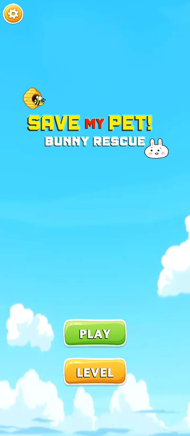 Save My Pet : Bunny Rescue | Indus Appstore | Screenshot