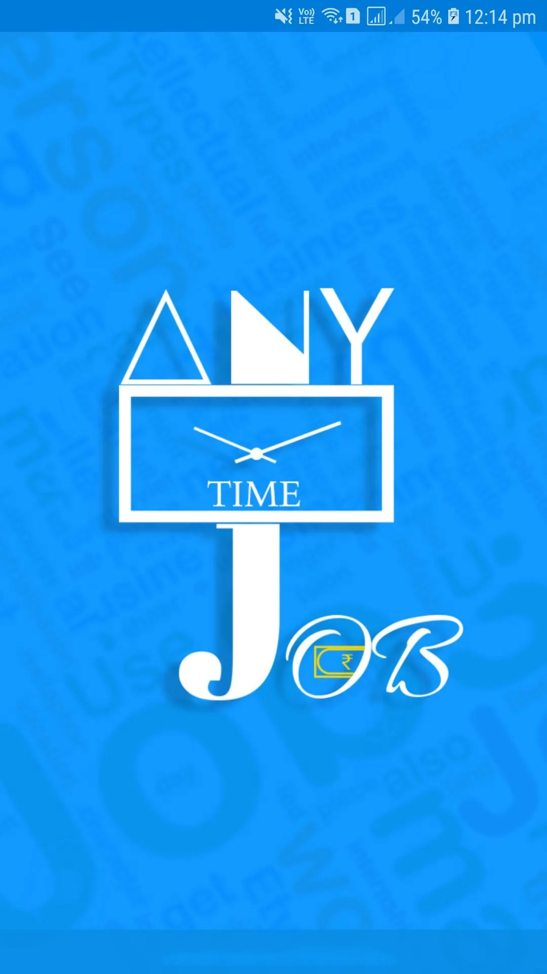 Any Time Job | Indus Appstore | Screenshot