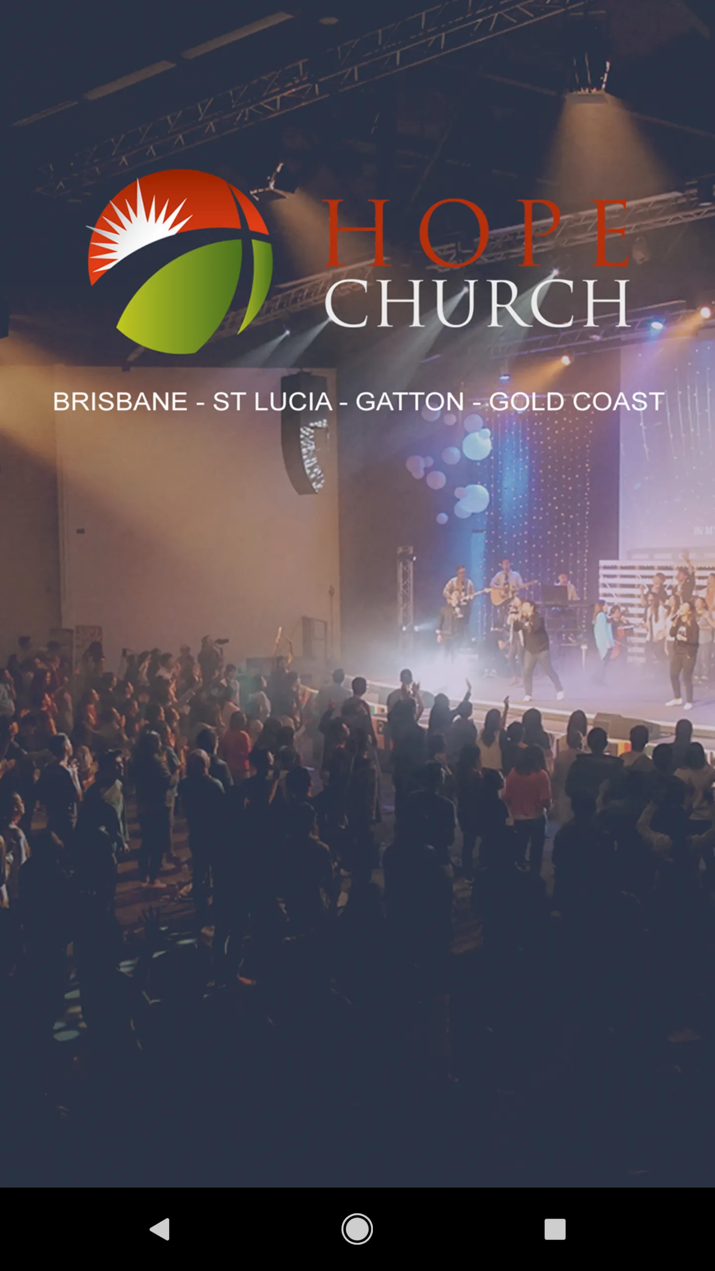 Hope Church (QLD) | Indus Appstore | Screenshot