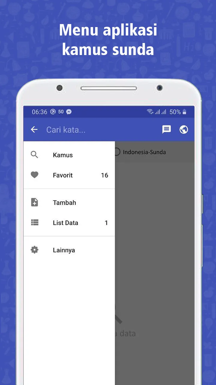 Kamus Sunda | Indus Appstore | Screenshot