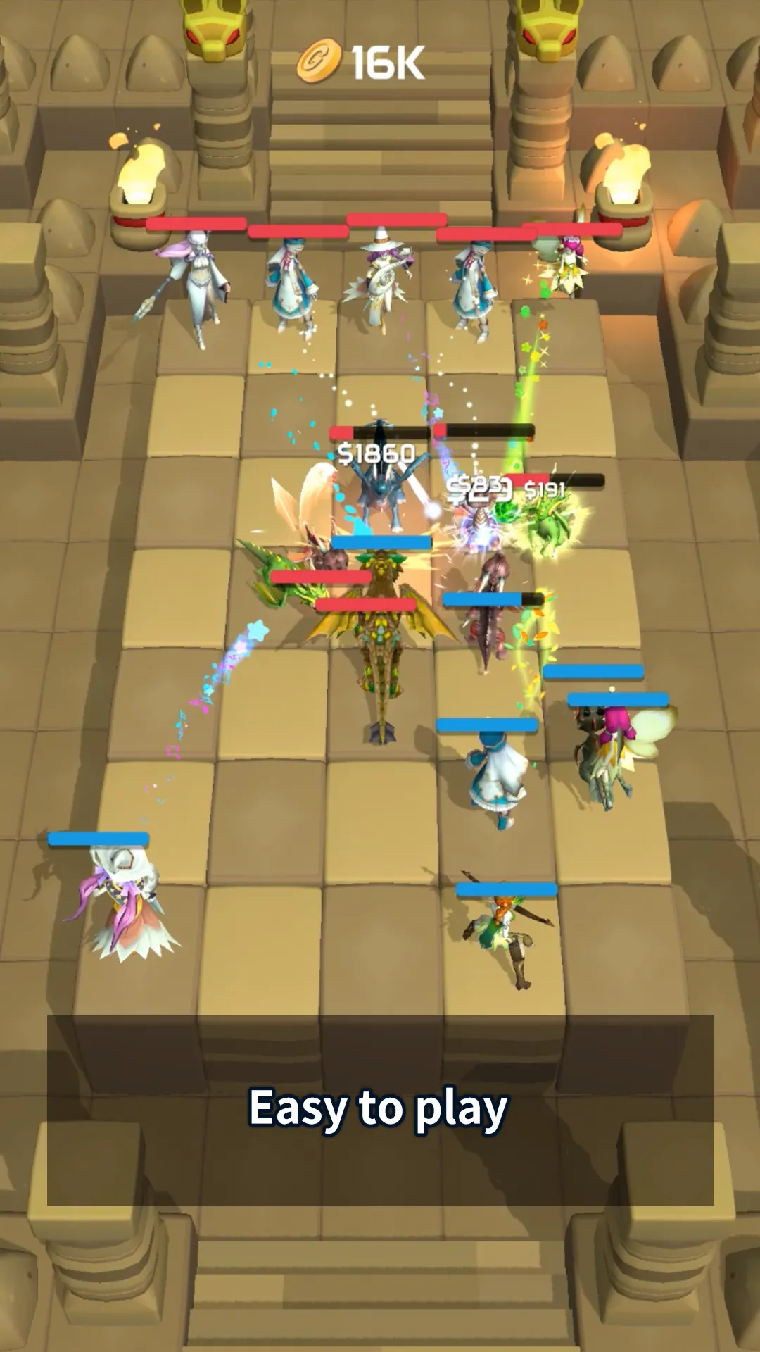 Merge RPG | Indus Appstore | Screenshot