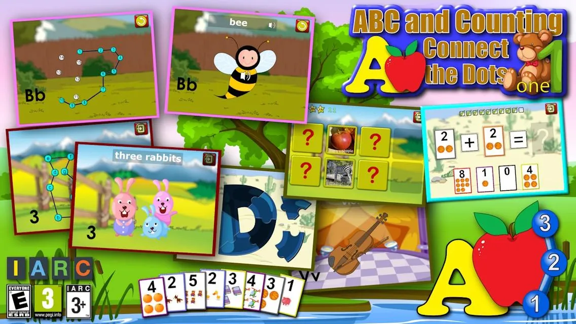 Kids ABC and Counting | Indus Appstore | Screenshot