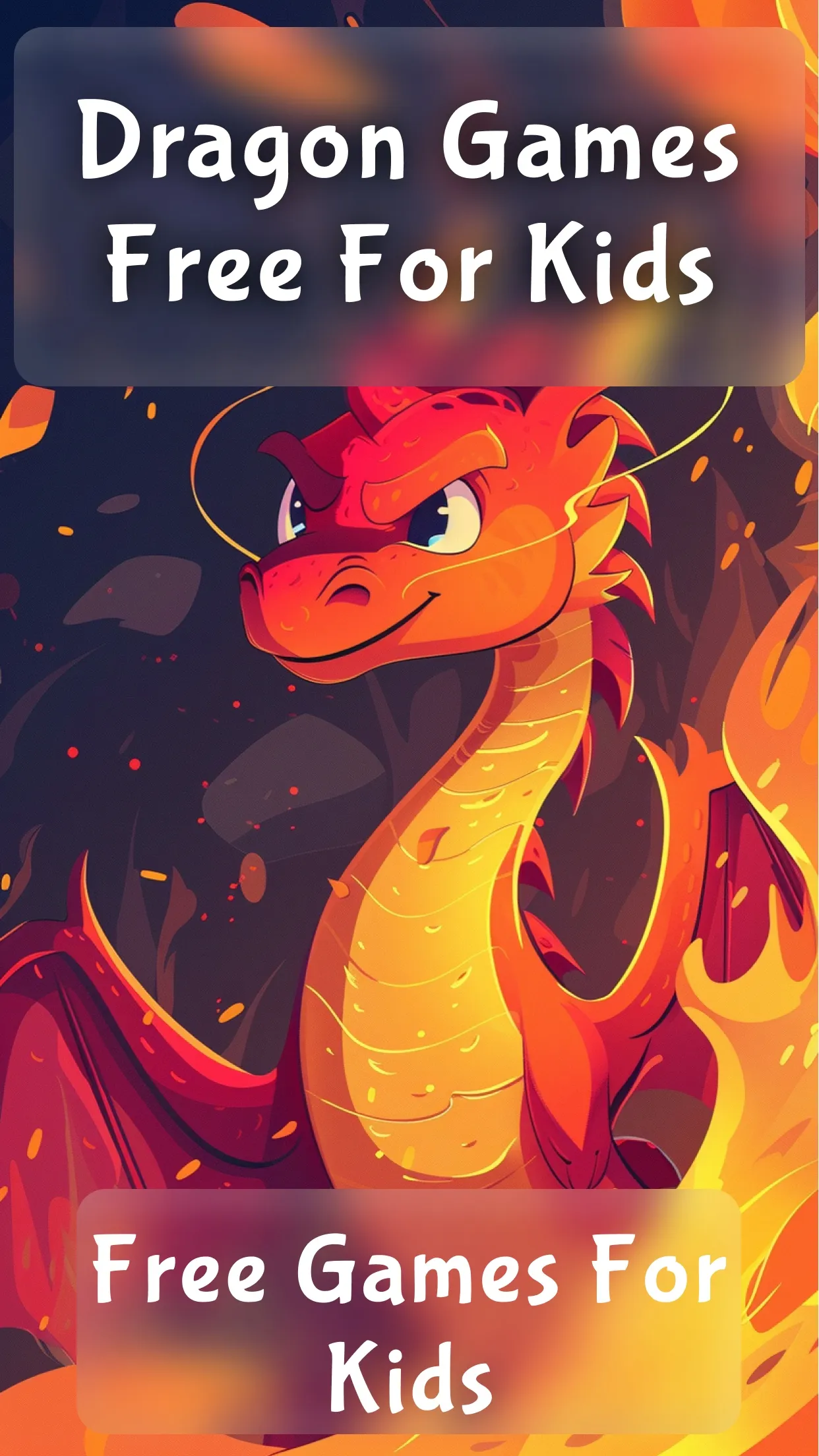 Dragon Games For Kids under 6 | Indus Appstore | Screenshot