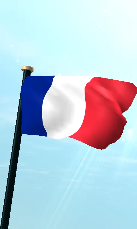 Mayotte Flag 3D Free Wallpaper | Indus Appstore | Screenshot