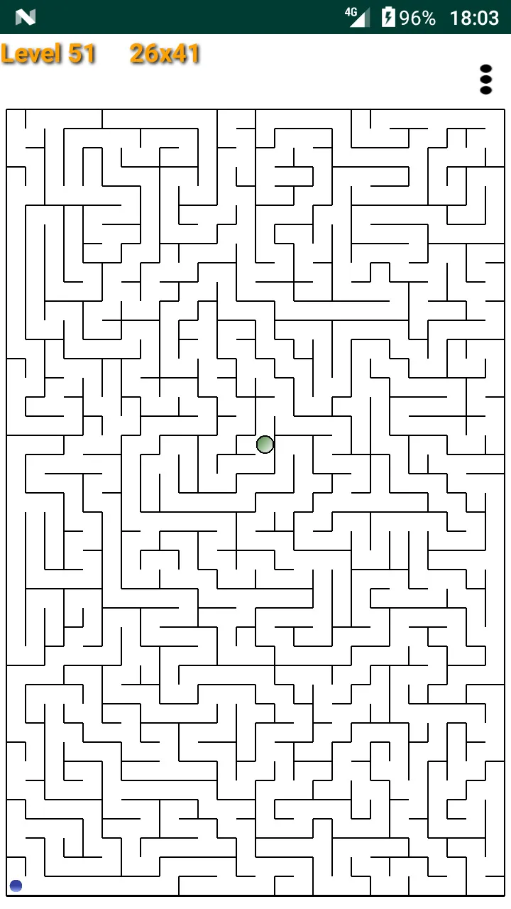 Amazing Maze | Indus Appstore | Screenshot