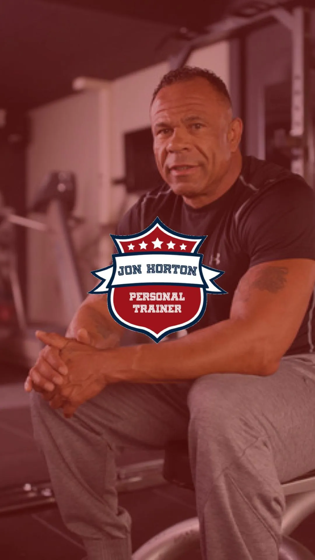 Jon Horton Personal Training | Indus Appstore | Screenshot