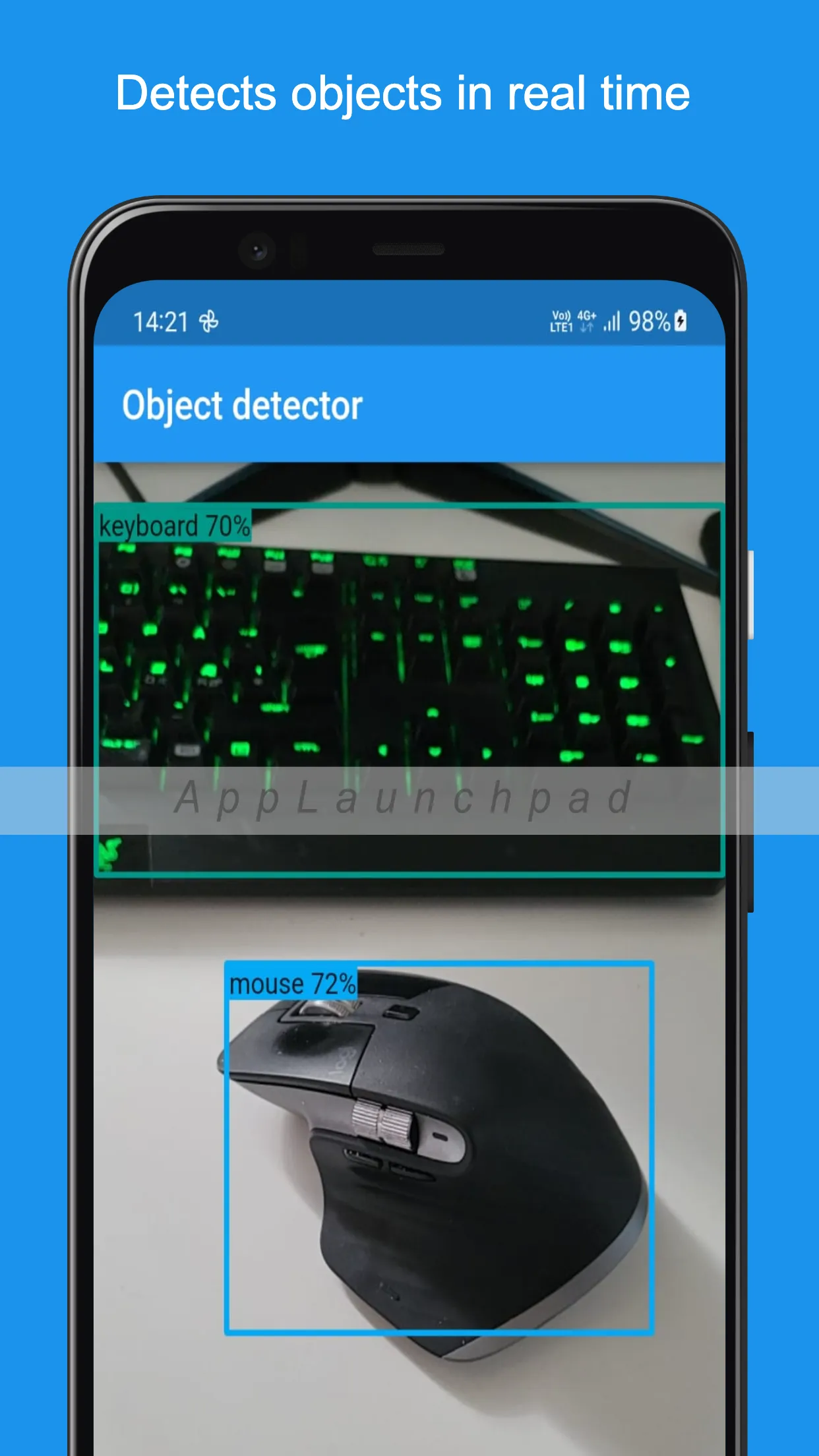 Object detector | Indus Appstore | Screenshot