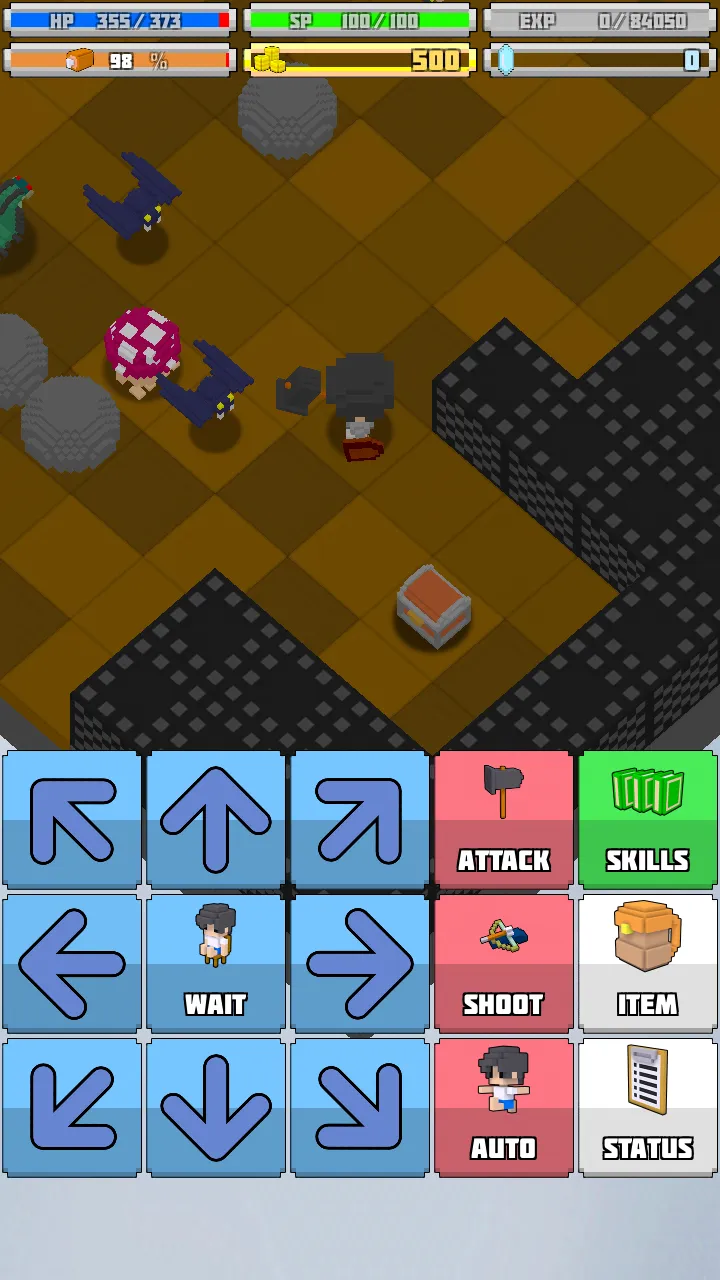 Tactics RPG | Indus Appstore | Screenshot