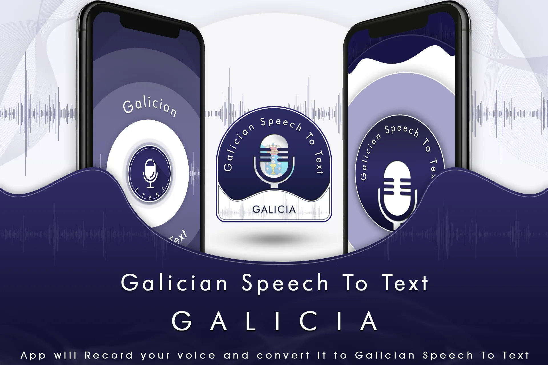 Galician Speech To Text Note | Indus Appstore | Screenshot