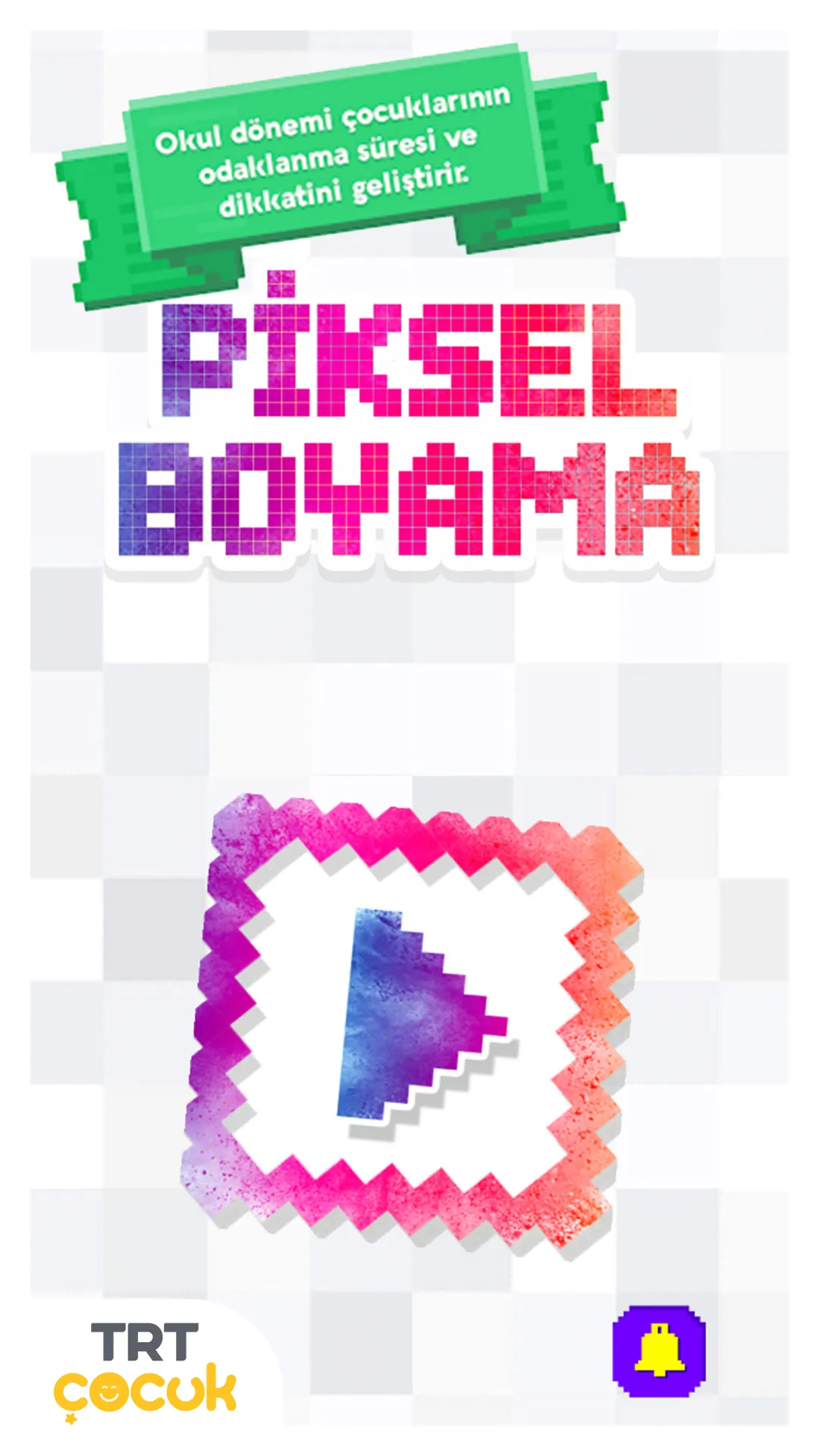 TRT Piksel Boyama | Indus Appstore | Screenshot