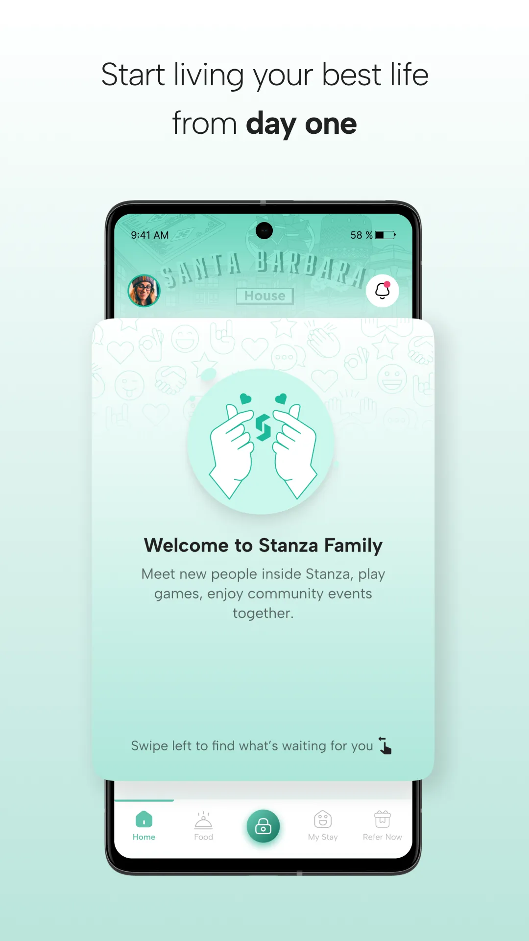 Stanza Living-Rent a PG/Hostel | Indus Appstore | Screenshot