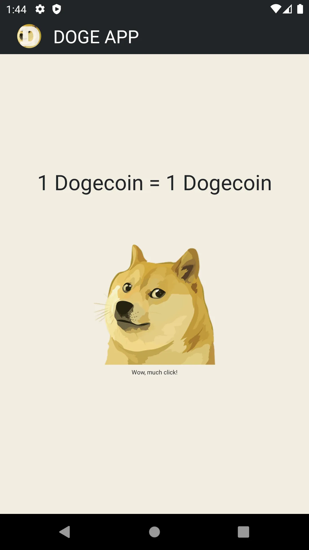 Doge App | Indus Appstore | Screenshot