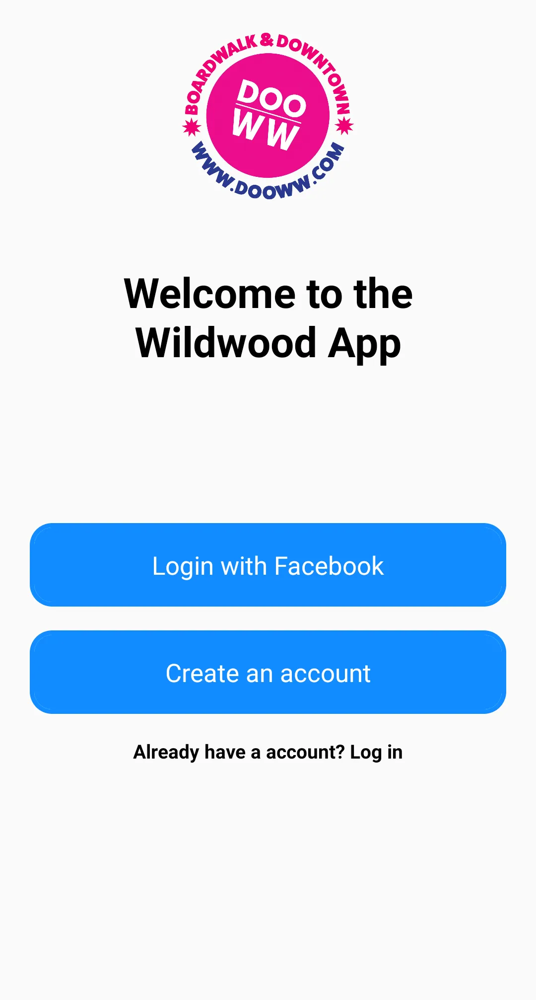 Wildwoods Tram Car | Indus Appstore | Screenshot