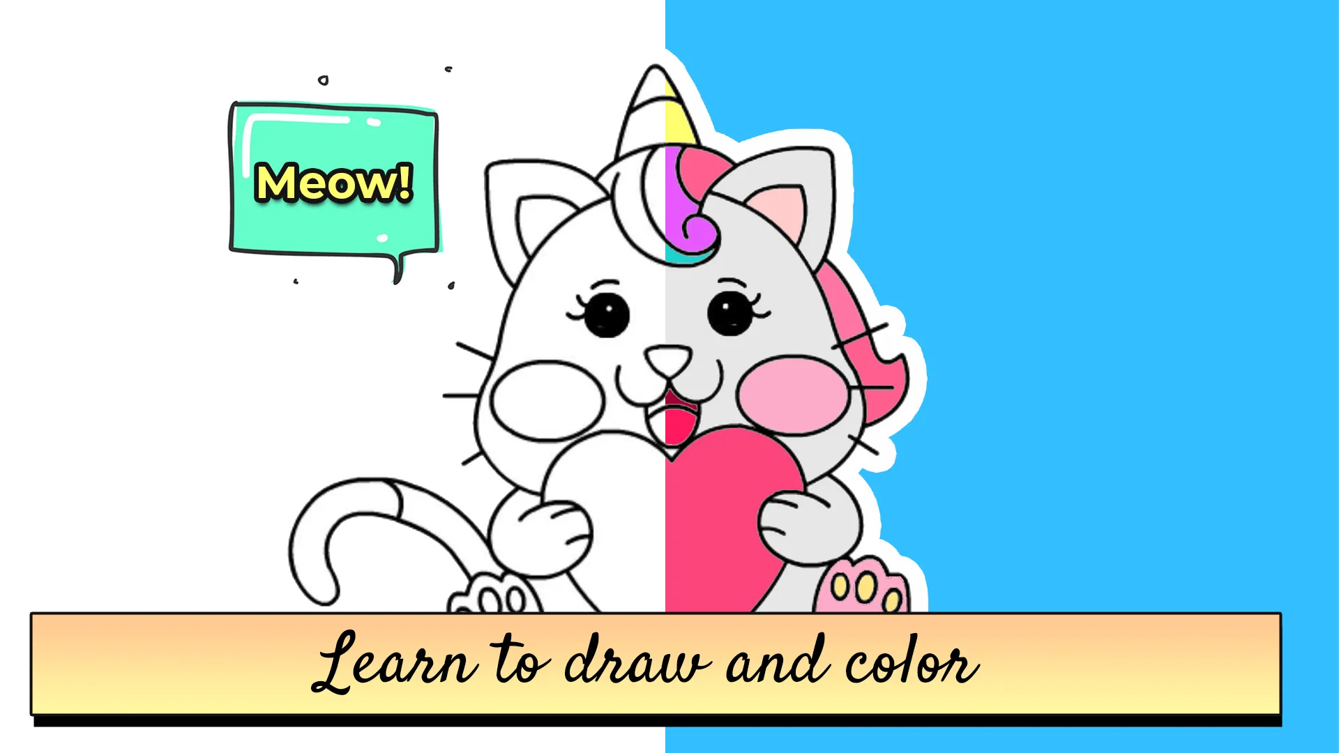 How to Draw: Easy Drawing Game | Indus Appstore | Screenshot