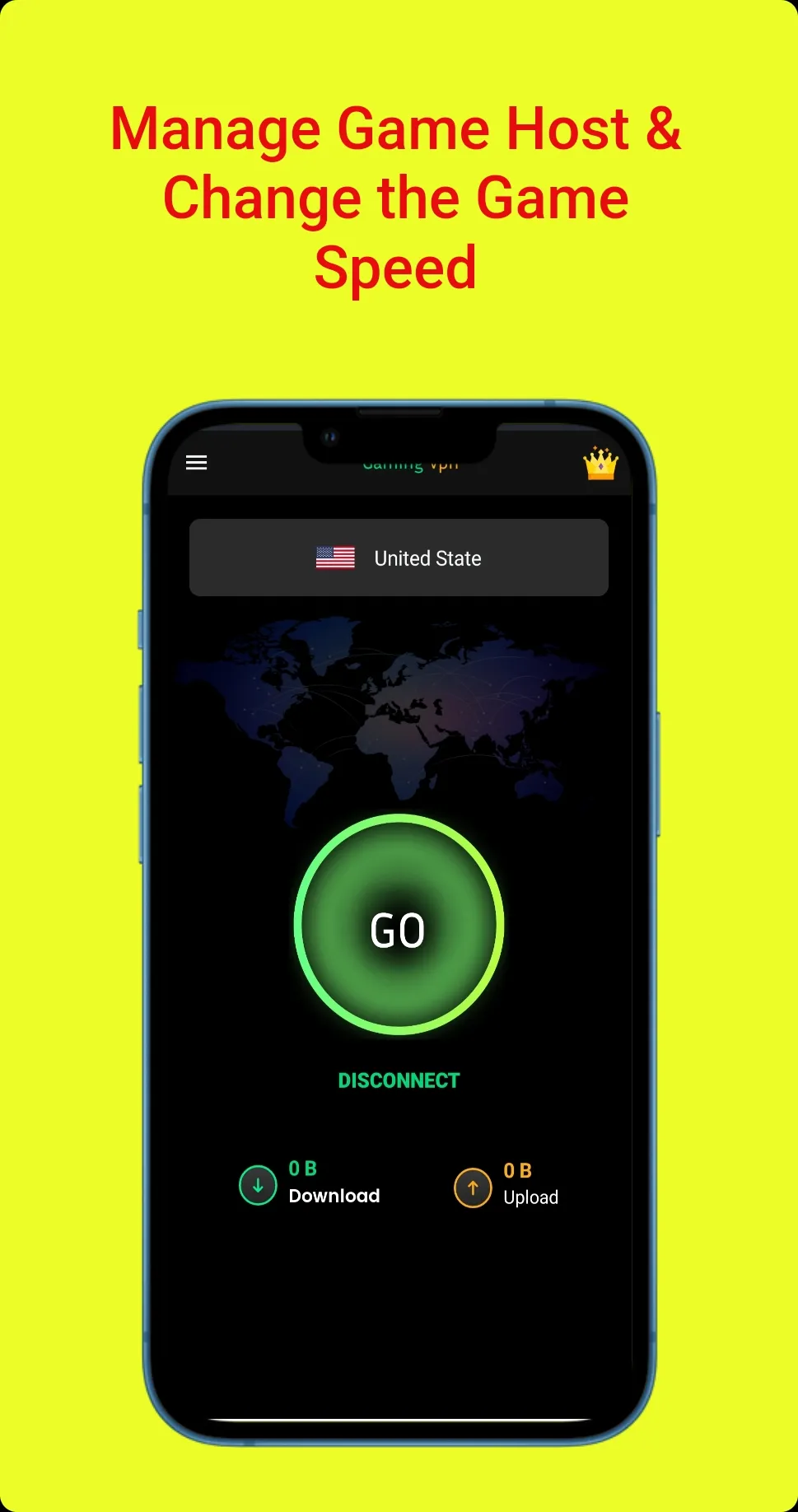 Pro Gamer -Fast Gaming VPN | Indus Appstore | Screenshot